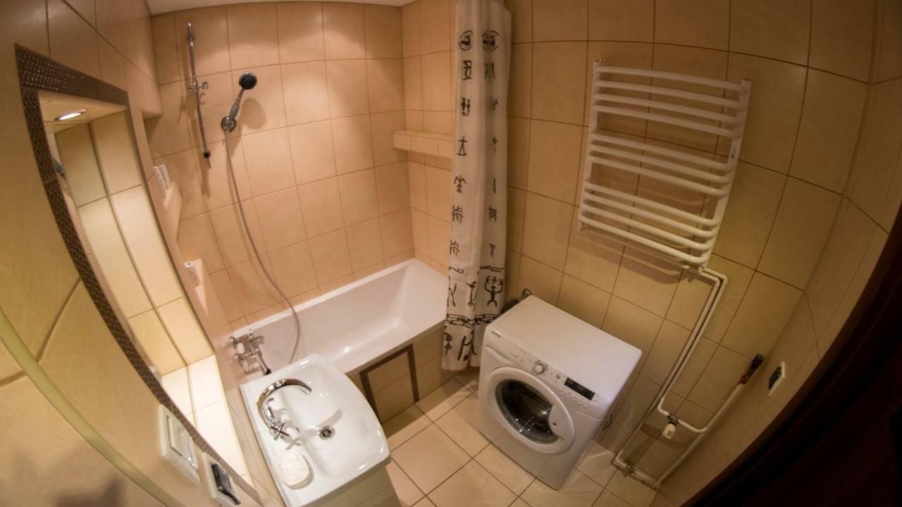 Mieszkanie Na 10 Piętrze Apartament Cieszyn  Zewnętrze zdjęcie