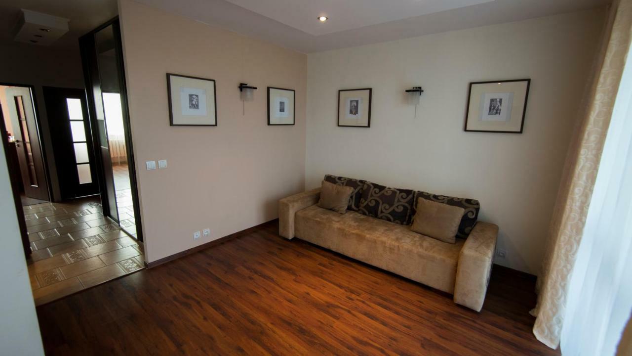 Mieszkanie Na 10 Piętrze Apartament Cieszyn  Zewnętrze zdjęcie