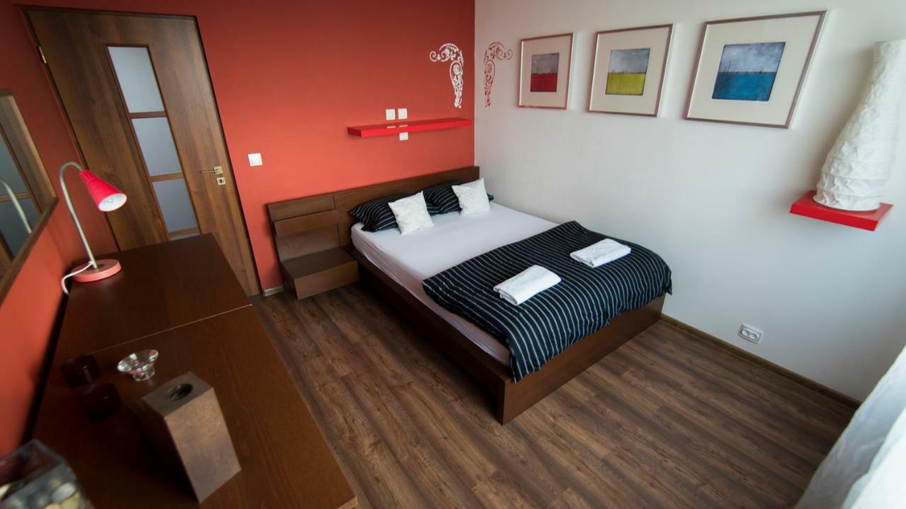 Mieszkanie Na 10 Piętrze Apartament Cieszyn  Zewnętrze zdjęcie