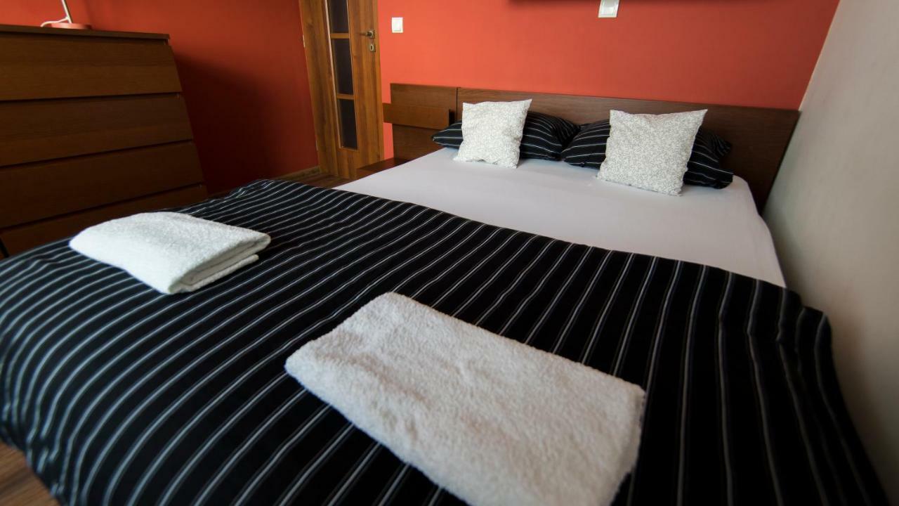 Mieszkanie Na 10 Piętrze Apartament Cieszyn  Zewnętrze zdjęcie