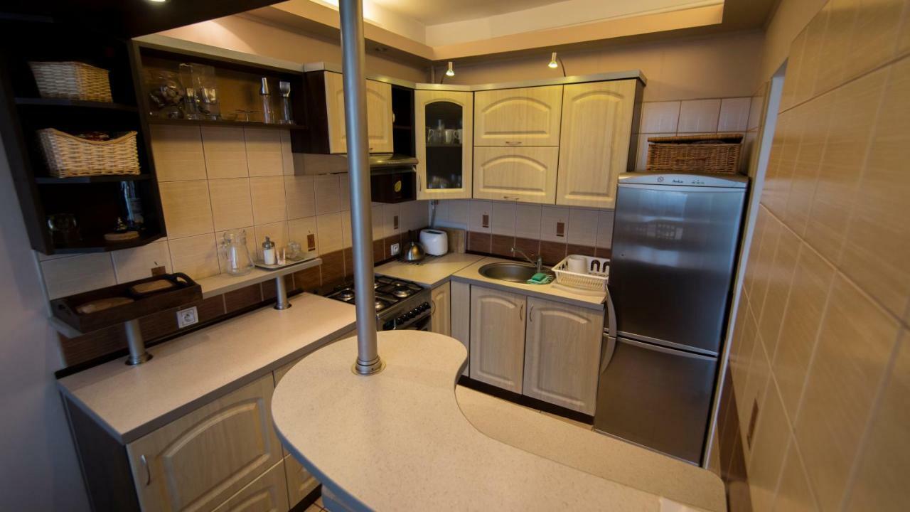 Mieszkanie Na 10 Piętrze Apartament Cieszyn  Zewnętrze zdjęcie