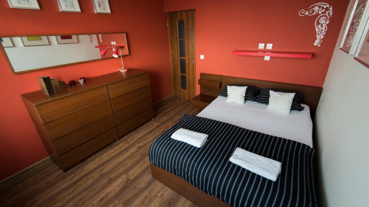 Mieszkanie Na 10 Piętrze Apartament Cieszyn  Zewnętrze zdjęcie