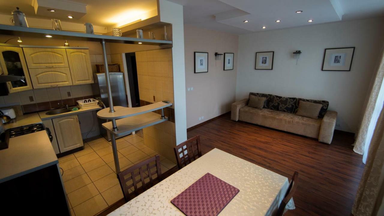 Mieszkanie Na 10 Piętrze Apartament Cieszyn  Zewnętrze zdjęcie